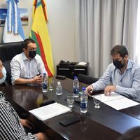 El ENARGAS trabaja para expandir las obras de gas en la Provincia de Buenos Aires