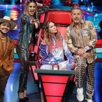 El look “feminista” de una jueza de “La Voz México” causa sensación en la web