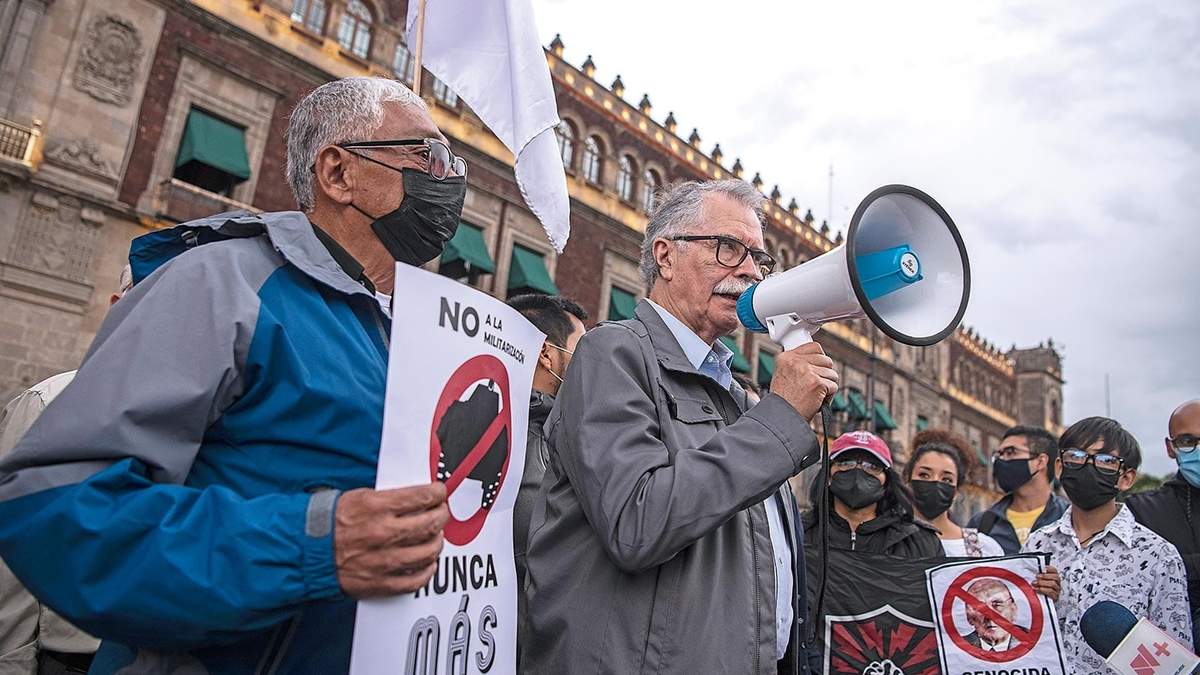 Hernández Gamundi. Por la reparación