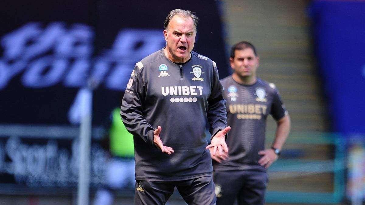 Marcelo Bielsa. Fuente: (Twitter).