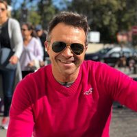 "Sos un orgullo pleno": la especial noticia que emocionó por completo a Sergio Lapegüe