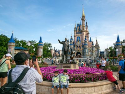 Disney desecha planes para construir nuevo campus en centro de Florida
