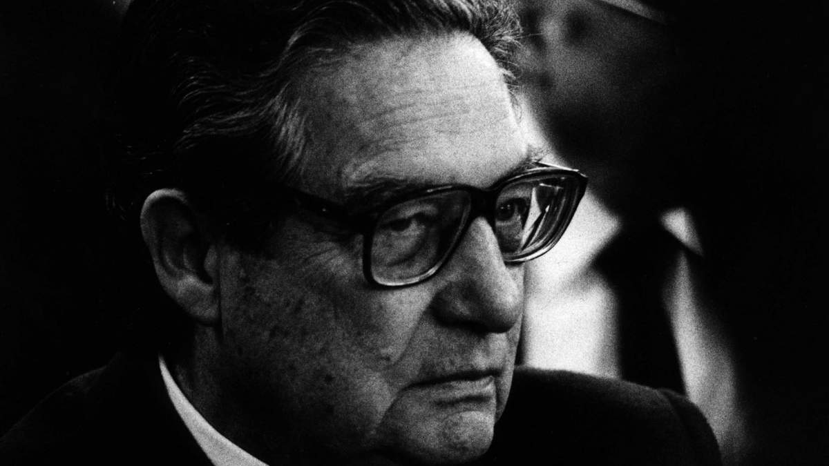 El autor de El Laberinto de la Soledad