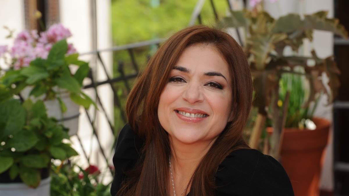 Claribel Medina. Fuente: (Instagram)