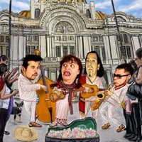 "La Martina  pa’ presidenta", de Bronce Latino