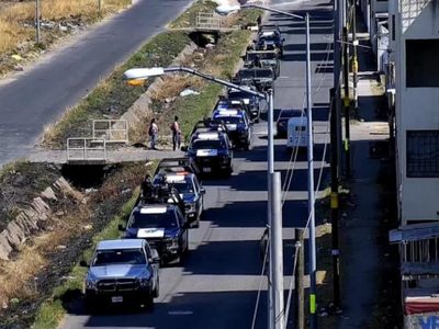 Rescatan a cuatro víctimas de secuestro en Tlajomulco, Jalisco