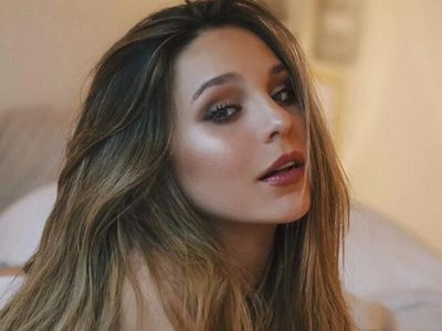 "Re tuneada en..." Juanita Tinelli y la foto que generó miles de comentarios en segundos