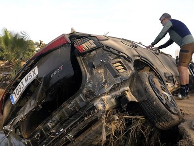 Una bebé y su madre entre las víctimas de las inundaciones en España