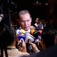 Sólo escuelas dañadas por el 19S en la CDMX quedarán reparadas para el ciclo 2018-2019: Inifed
