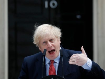 ¿Y ahora qué pasará? Reino Unido "superó el pico" de la pandemia, según Boris Johnson