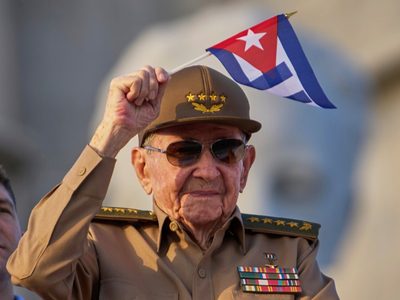 EU acusa formalmente al expresidente de Cuba, Raúl Castro