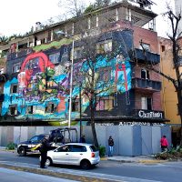 Liberan a 25 detenidos por desalojo del Centro Chanti Ollin