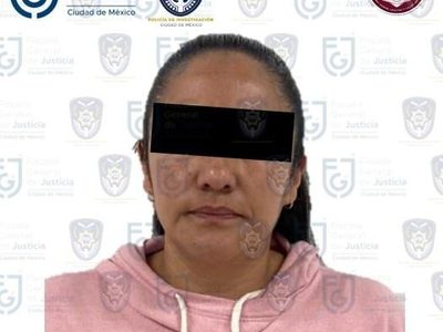 Detienen a instructora de natación por la muerte de una niña en la Alberca Olímpica