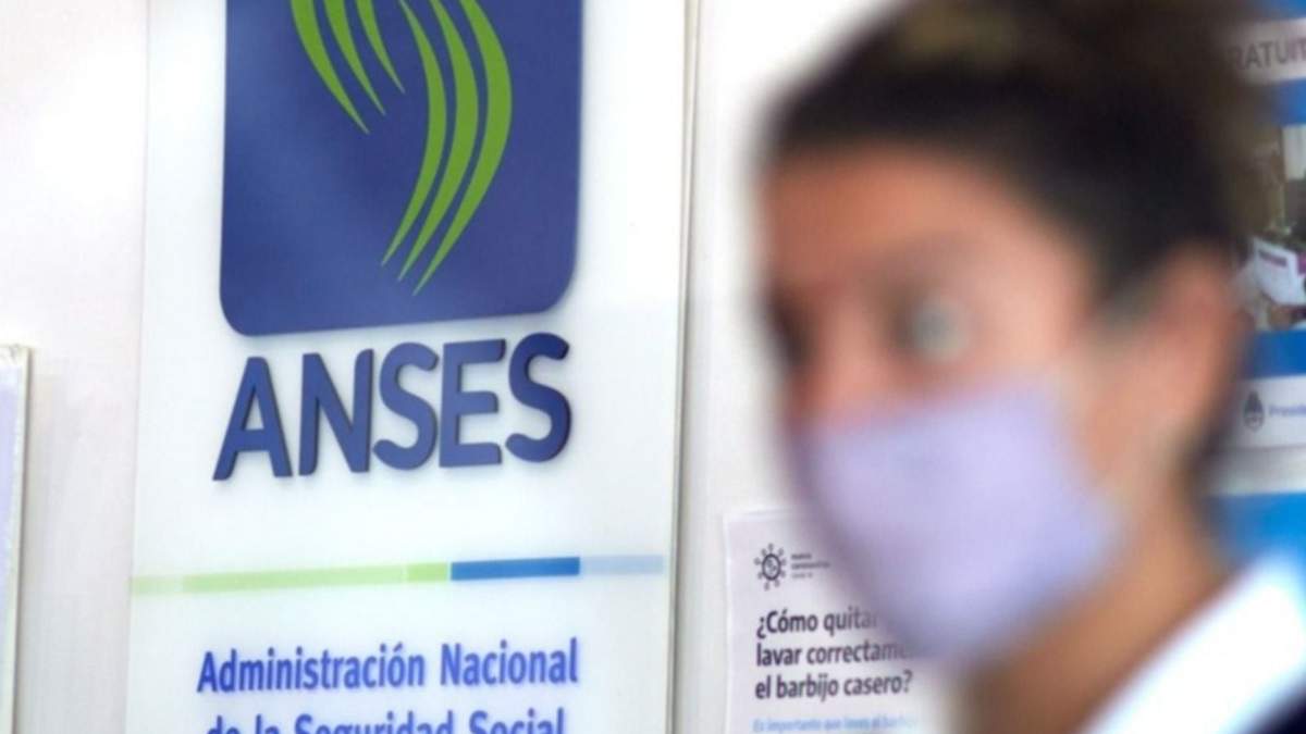 La ANSES depositará los montos pertenecientes a cinco beneficios en todas sus sedes. Fuente: (Twitter)