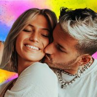 “En el paraíso”: Ricky Montaner y la feliz primicia que involucró a Stefi Roitman