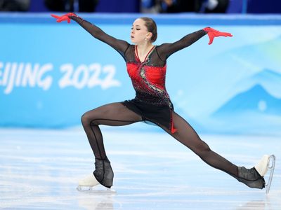 Por dopaje, está en duda la participación de la patinadora Kamila Valieva en Beijing 2022