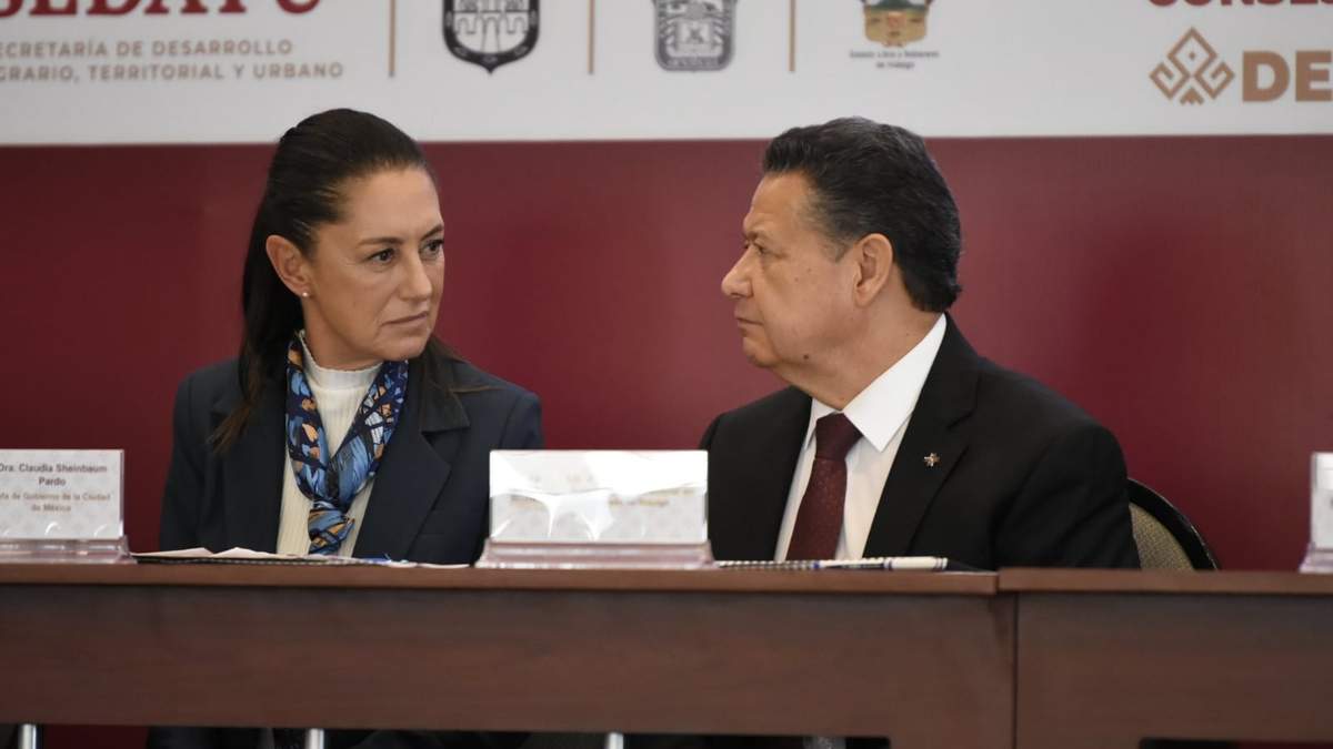 Sheinbaum anuncia conversión de termoeléctrica de Tula de combustóleo a gas natural