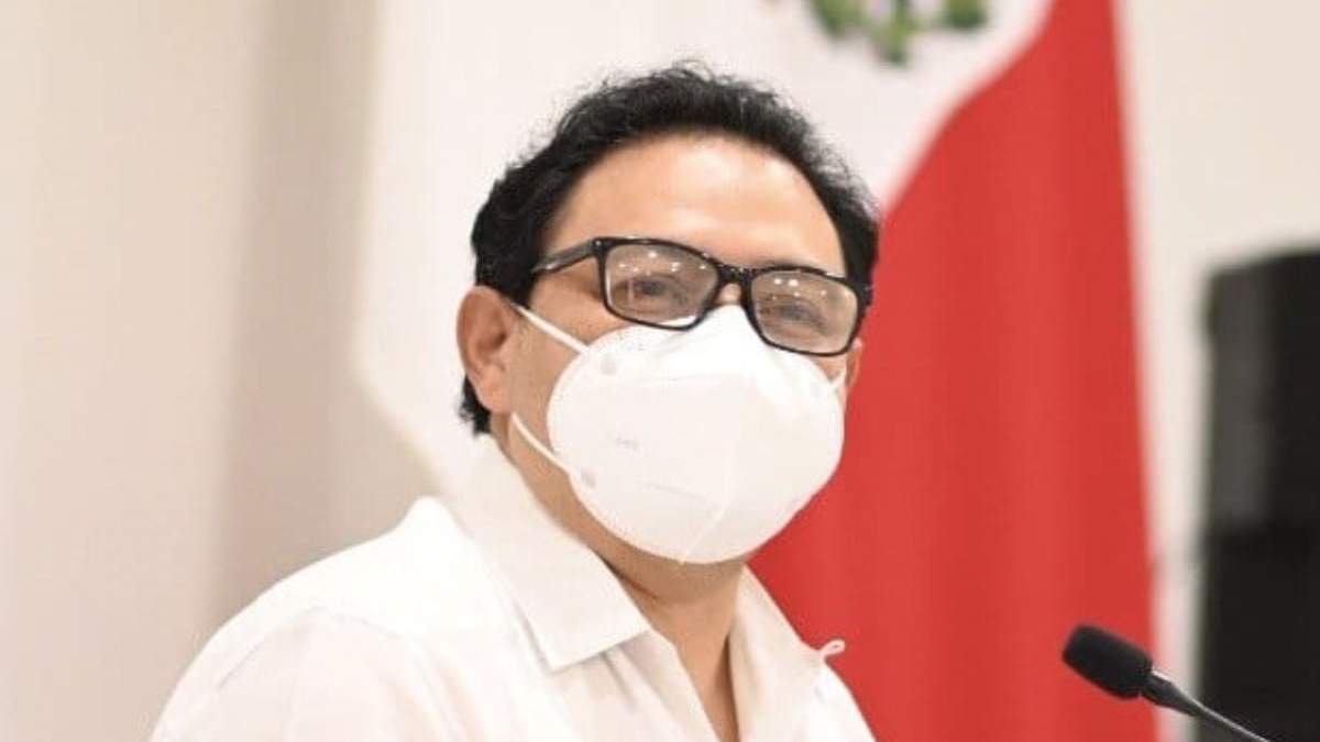 El nuevo fiscal de Yucatán, Juan Manuel León León