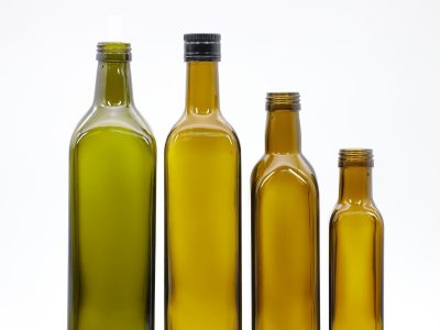 Nada se tira: mirá cómo trasformar las botellas de aceite en el objeto de decoración más chic sin gastar un peso