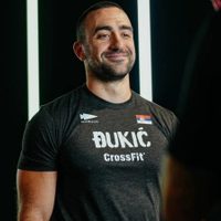 Lazar Dukic, atleta serbio, muere en los CrossFit Games (Video)