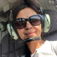 Una zapalina es la encargada de monitorear el Tratado Comercial de Armas en el mundo