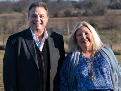 En Villa La Angostura, Eguia y Elisa Carrió propusieron que “Neuquén quede libre de kirchnerismo"