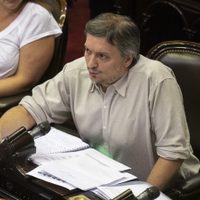 "Un expresidente que pareciera de teflón": Máximo Kirchner atendió a Macri y lo fulminó