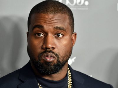El incógnito percance que demuestra que a Kanye West no todo le ha salido bien