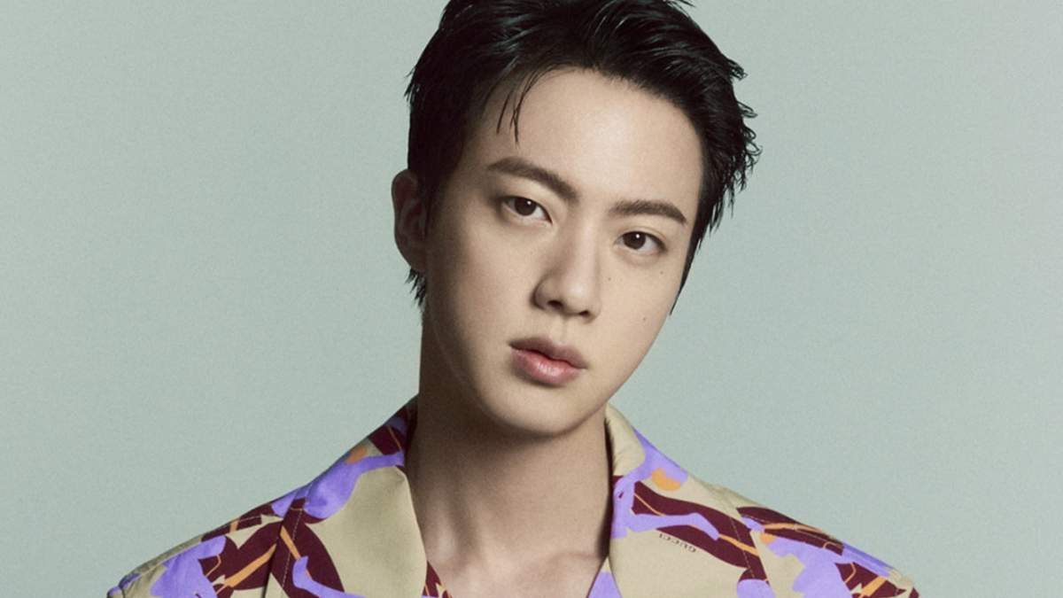 Jin. Fuente: (Instagram)