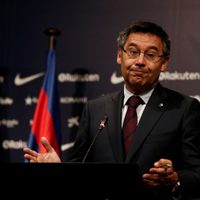 Josep Bartomeu: avanza la moción de censura y peligra su futuro en Barcelona
