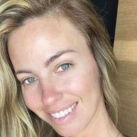 ¡No es para cualquiera! Rocío Guirao Díaz enseña su manera particular de ejercitarse ¿Te animás?