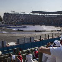 Estadios y el Autódromo para el GP de México tendrán aforo del 100%