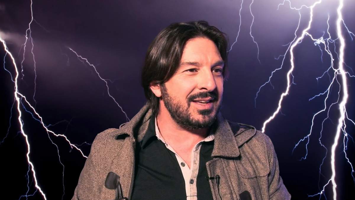 Damián De Santo. Fuente: (Minuto Neuquén)