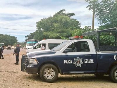 Balacera en una carrera de caballos en Oaxaca deja cuatro muertos