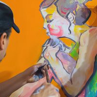 Edición especial de Arte más Arte en Zapala, en tiempos de pandemia