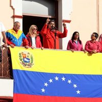 Fuerzas Armadas dan su respaldo a Nicolás Maduro; protestas dejan 9 muertos