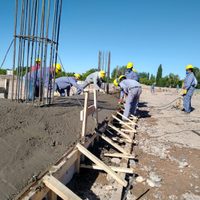 Récord histórico: el empleo en la construcción aumentó más del 30% en noviembre