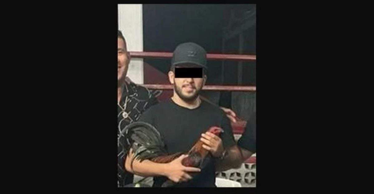 “El Guacho”, yerno de “El Mencho”, es ingresado al Centro de Detención Metropolitano de Los Ángeles