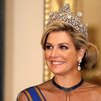 Los 50 años de Máxima de Holanda: su increíble historia, en imágenes