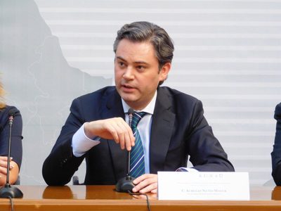 Nuño hace campaña en Sonora… por la reforma educativa