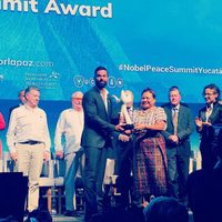 Ricky Martin pide abolir la esclavitud moderna y respetar la diversidad