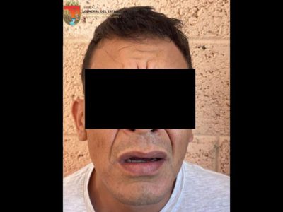 Detienen a presunto asesino del padre Marcelo Pérez
