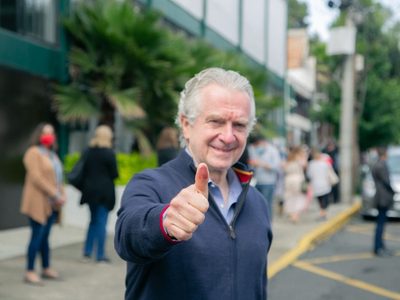 Creel llama a AMLO a abrir las puertas de Palacio a la oposición “en buena lid"
