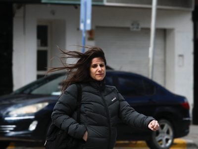 Emiten un alerta por fuertes vientos en toda la provincia de Neuquén