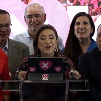 "Está claro que ya ganamos" la elección presidencial: Xóchitl Gálvez