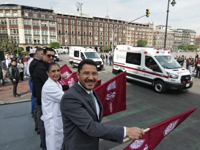 ¡Ni modo que nos quedemos callados!: Batres desmiente a la oposición