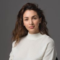 Thelma Fardín lanzó una fuerte frase sobre Diego Maradona: "Ejemplo del horror"