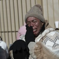 Cancelación de la app CBP One deja a una gran cantidad de migrantes varados en México
