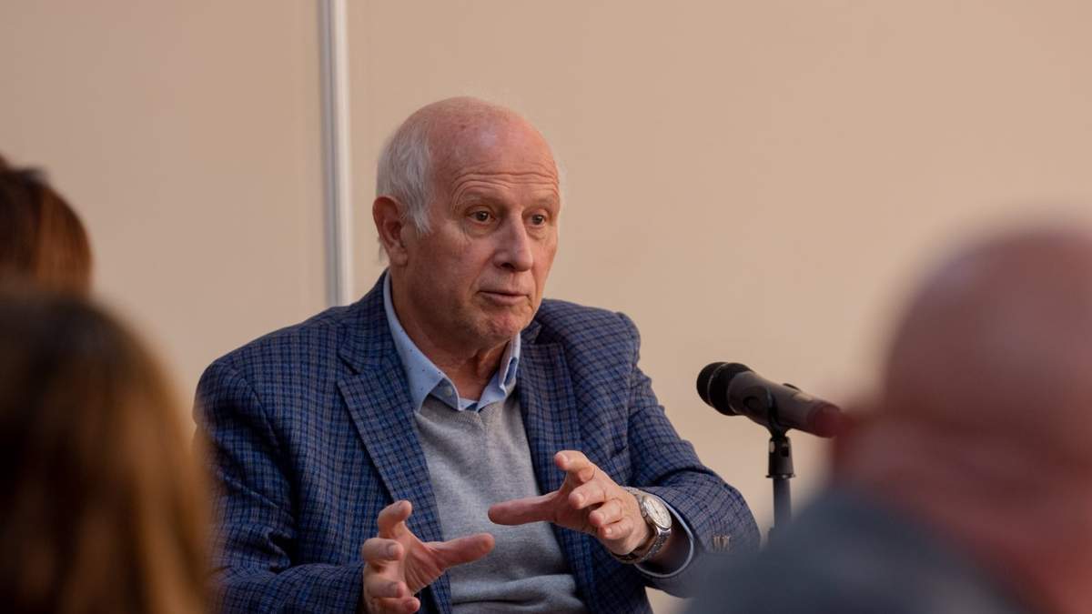 José Brillo, el presidente de la ADI - NQN. Fuente: (Twitter)