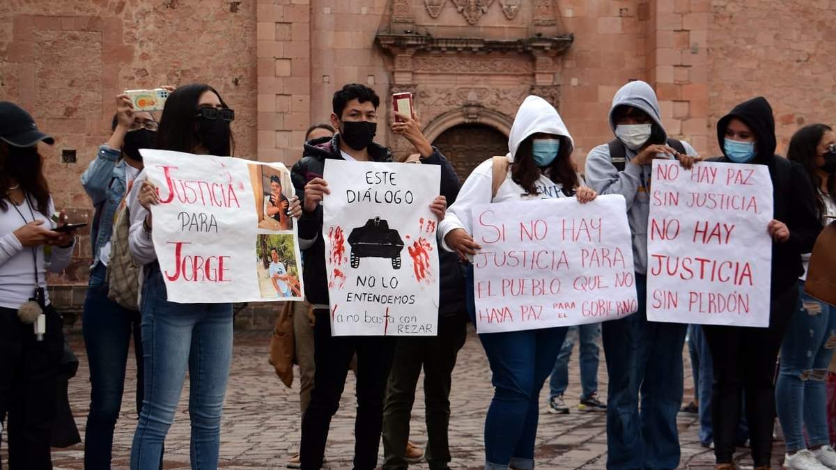 Exigencia de justicia
